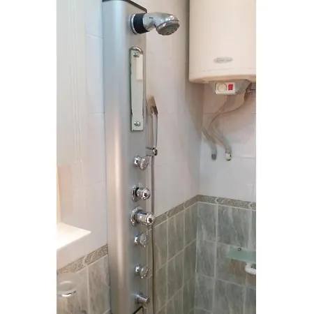 Apartamento Two-bedroom In *