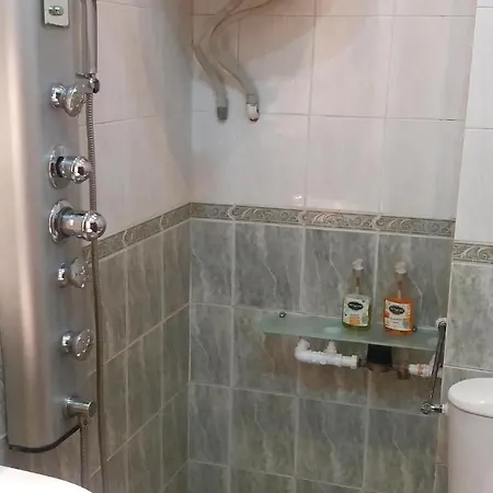 Apartamento Two-bedroom In